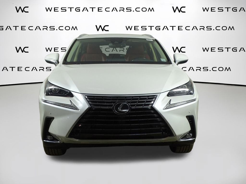 Used 2021 Lexus NX 300 AWD w/ Premium Package image 4