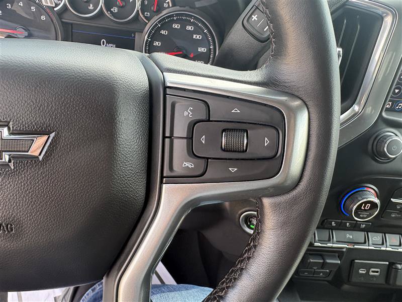 Used 2022 Chevrolet Silverado 3500 LTZ w/ LTZ Plus Package AWD/4WD image 21