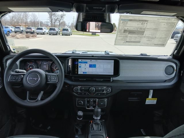 New 2026 Jeep Gladiator Sport AWD/4WD image 27