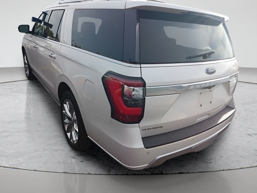 Used 2019 Ford Expedition Max Platinum AWD/4WD image 5
