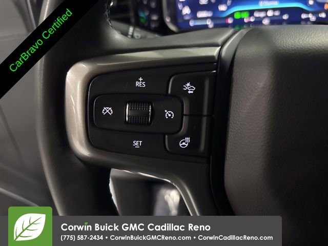 Certified 2025 Chevrolet Silverado 2500 LT w/ Convenience Package AWD/4WD image 16