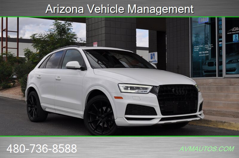 Used 2018 Audi Q3 2.0T Premium Plus w/ Premium Plus Package image 3