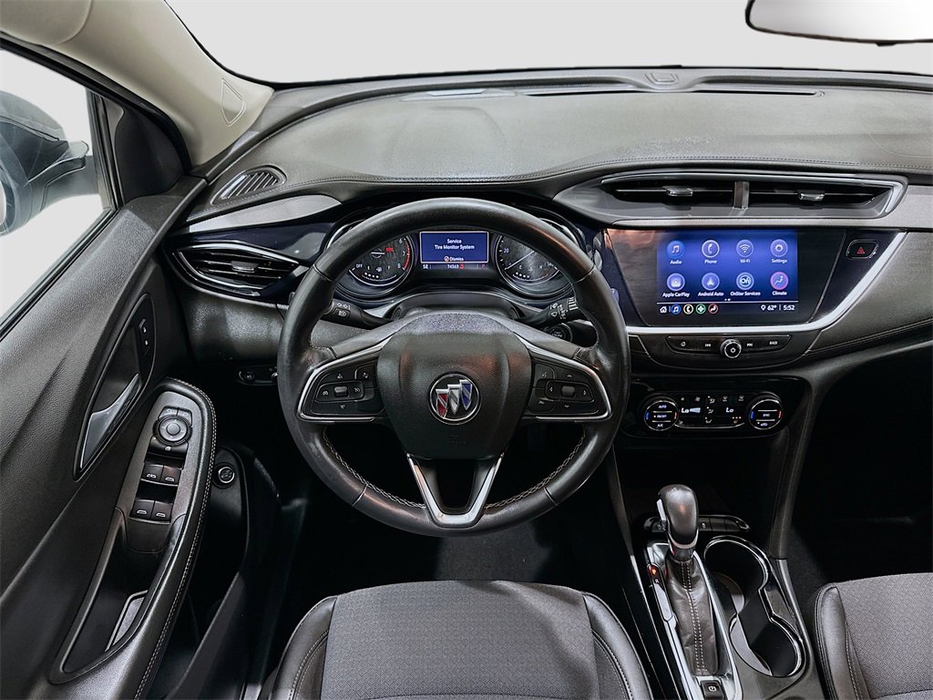 Used 2020 Buick Encore GX Select w/ Sport Touring Package image 22