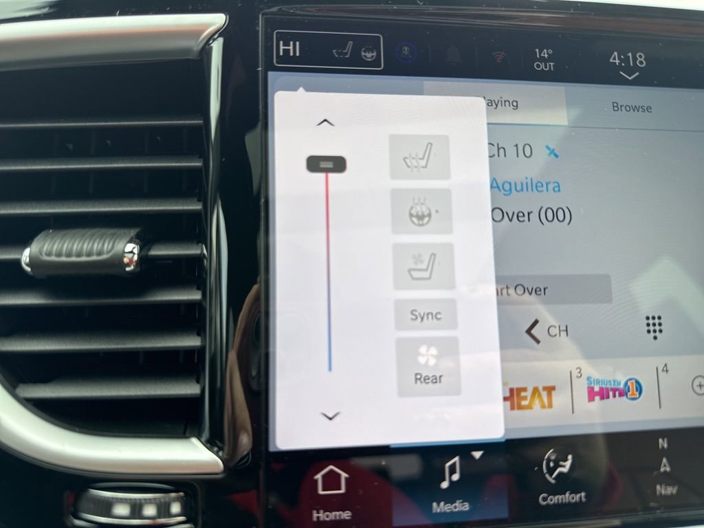 New 2026 Chrysler Pacifica Pinnacle AWD/4WD image 8