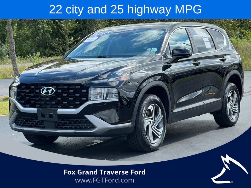 Used 2023 Hyundai Santa Fe SE