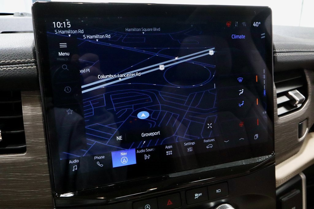 Certified 2024 Ford Expedition Max Limited image 4