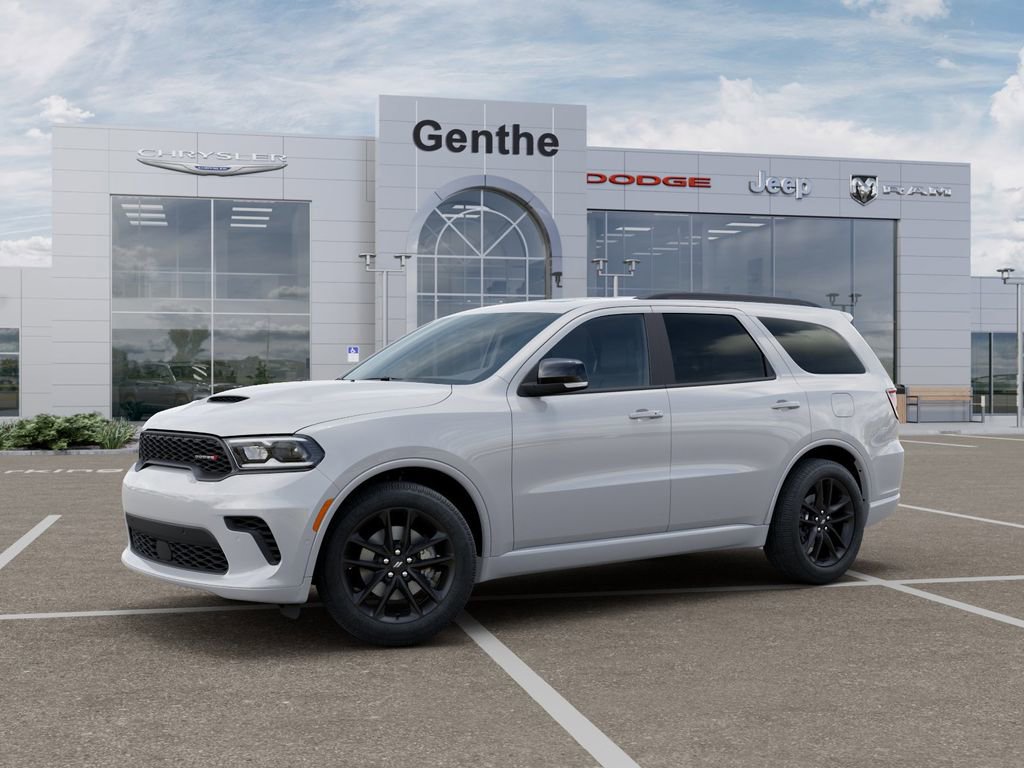 New 2026 Dodge Durango GT AWD/4WD image 2