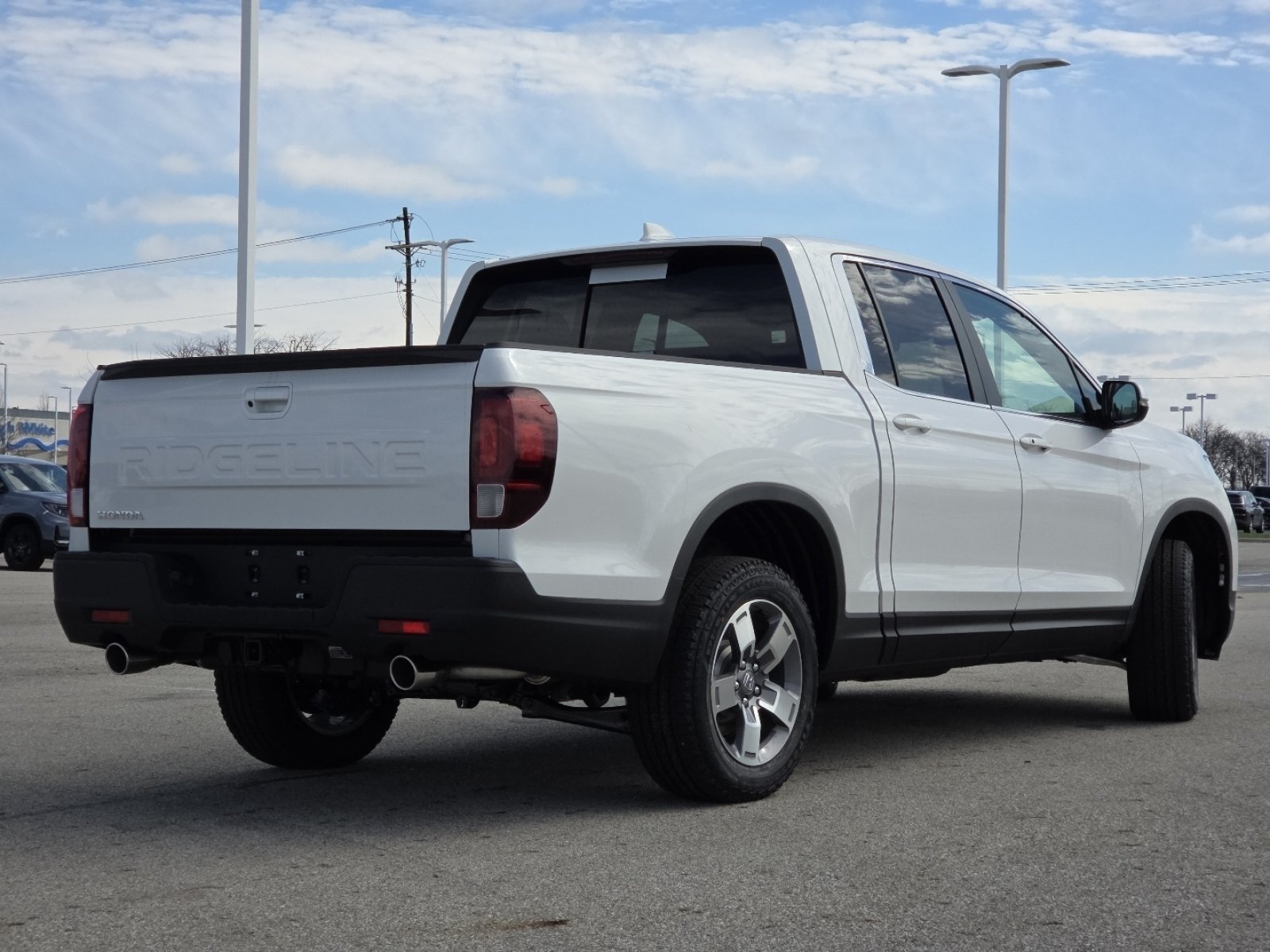 New 2026 Honda Ridgeline RTL image 17