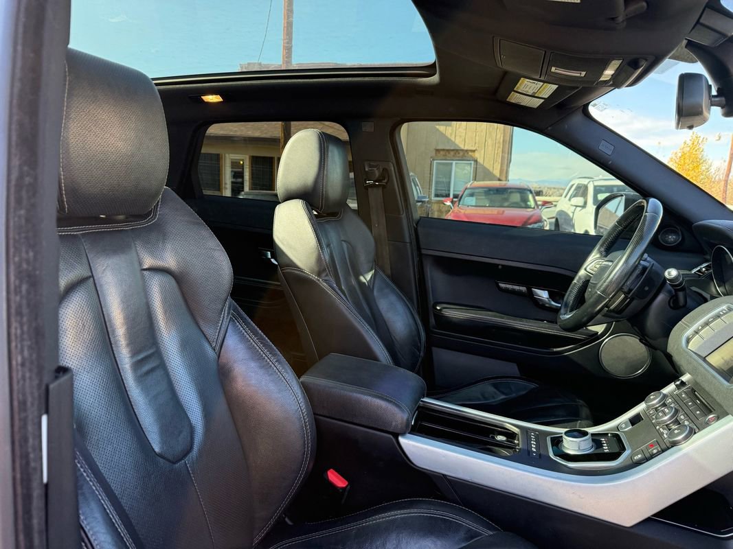 Used 2014 Land Rover Range Rover Evoque Dynamic image 28