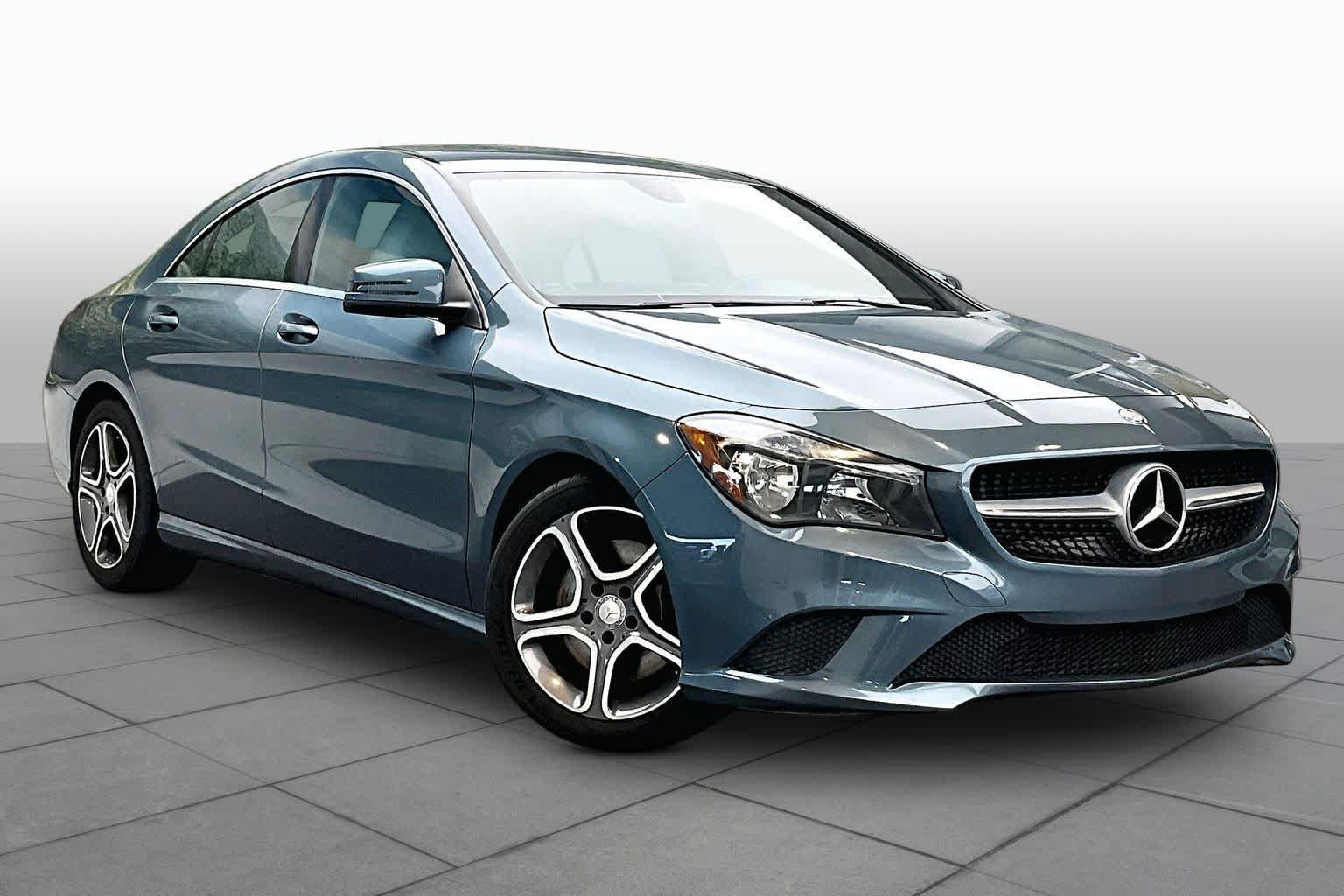Used 2014 Mercedes-Benz CLA 250 image 2