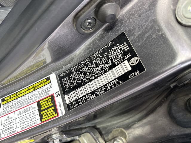 Used 2019 Toyota Camry XSE image 37