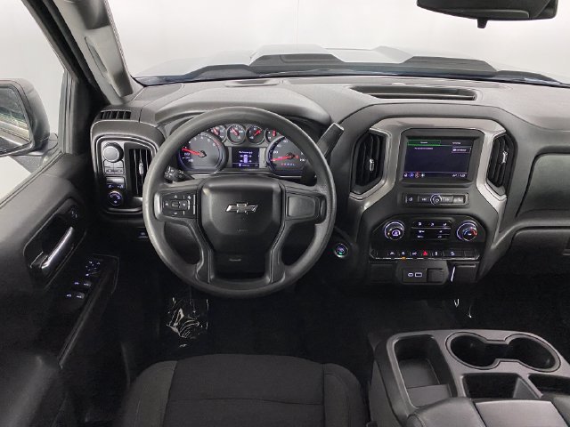 Certified 2022 Chevrolet Silverado 1500 Custom Trail Boss AWD/4WD image 15