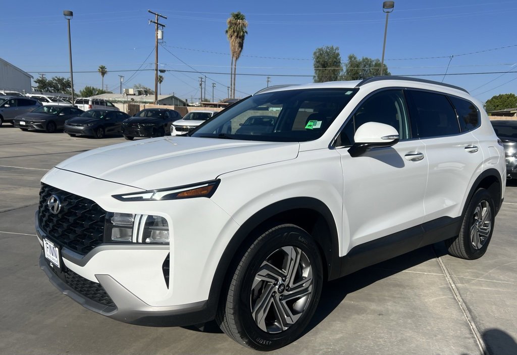 Used 2023 Hyundai Santa Fe SEL