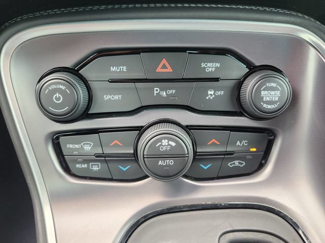 Used 2020 Dodge Challenger SXT w/ Plus Package RWD image 18