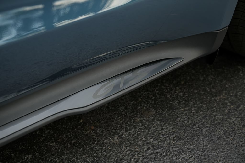 New 2026 Porsche Taycan GTS AWD/4WD image 31