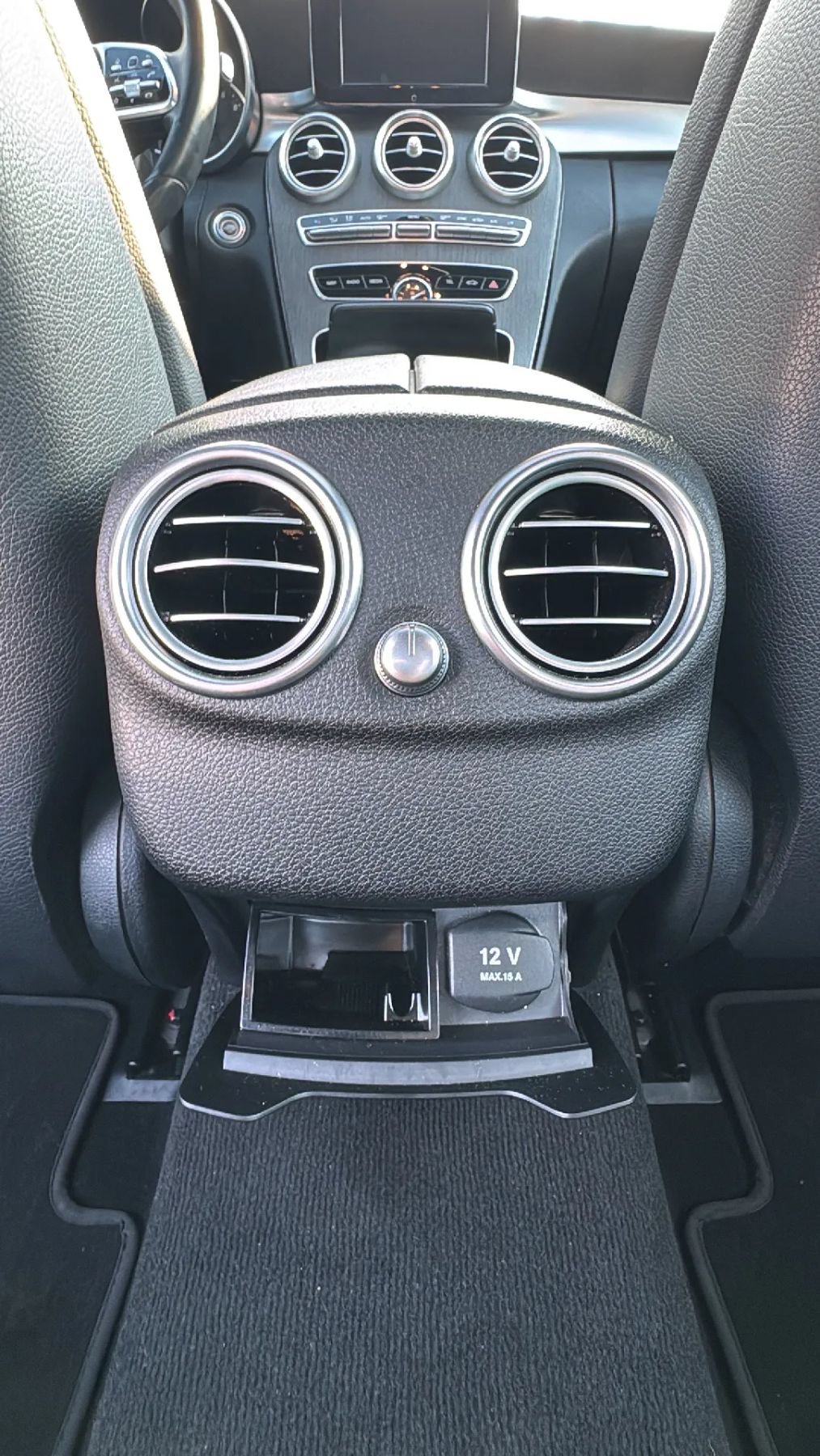 Used 2019 Mercedes-Benz C 300 4MATIC Sedan w/ Premium Package image 16