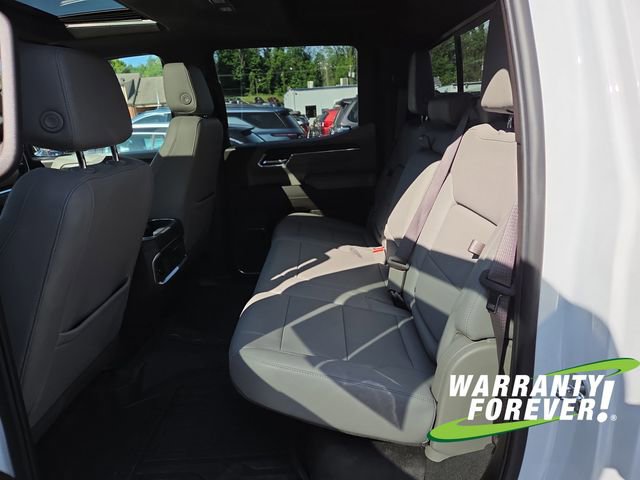 Used 2024 GMC Sierra 1500 SLT w/ SLT Premium Plus Package AWD/4WD image 16