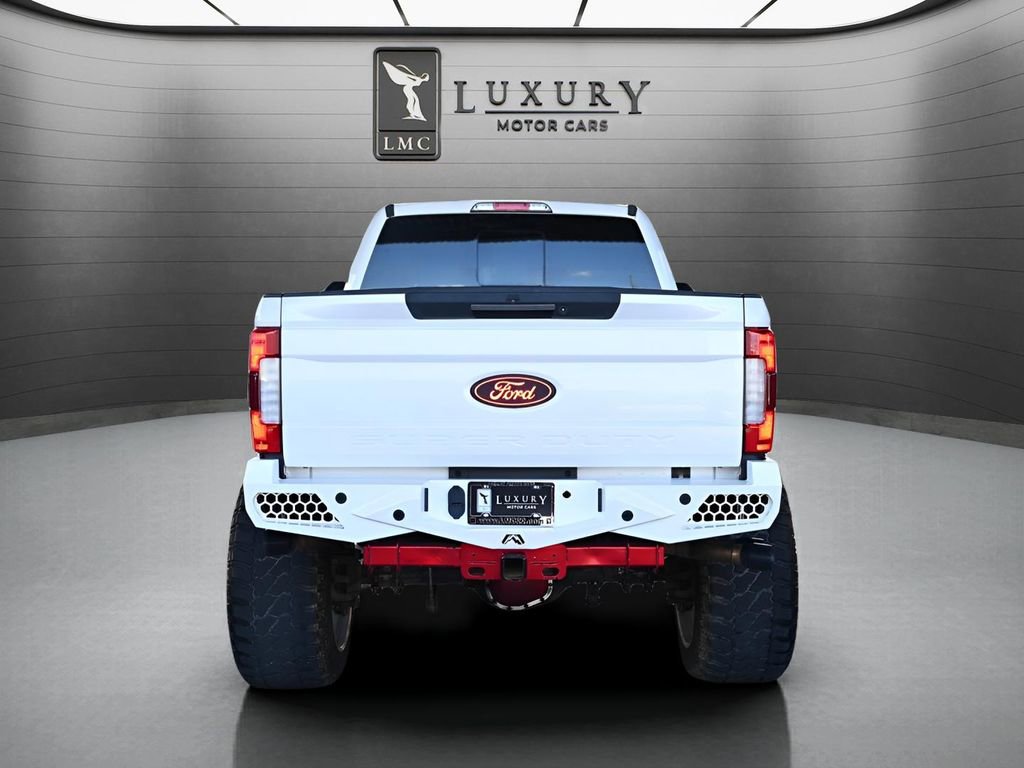 Used 2018 Ford F250 Lariat w/ Lariat Ultimate Package image 6