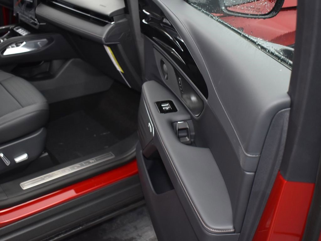 New 2026 Lincoln Nautilus Reserve w/ Jet Appearance Package image 17