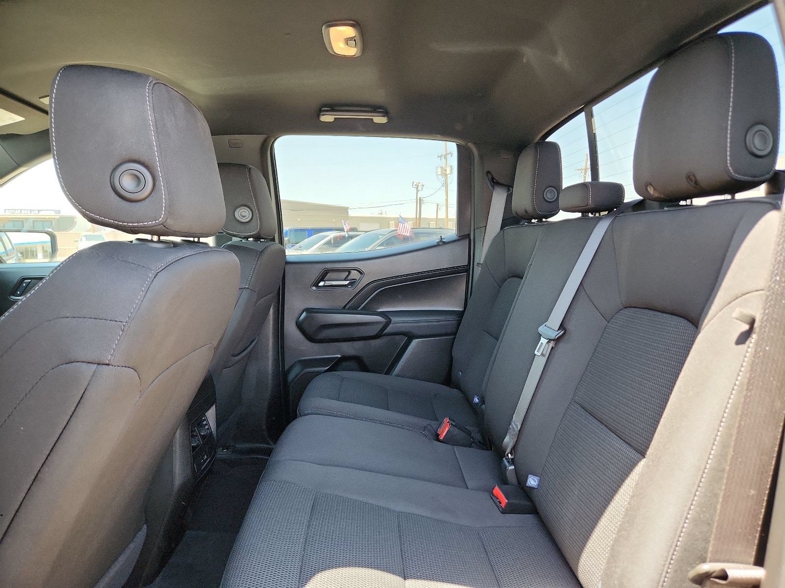 Used 2024 GMC Canyon Elevation w/ Convenience Package RWD image 8