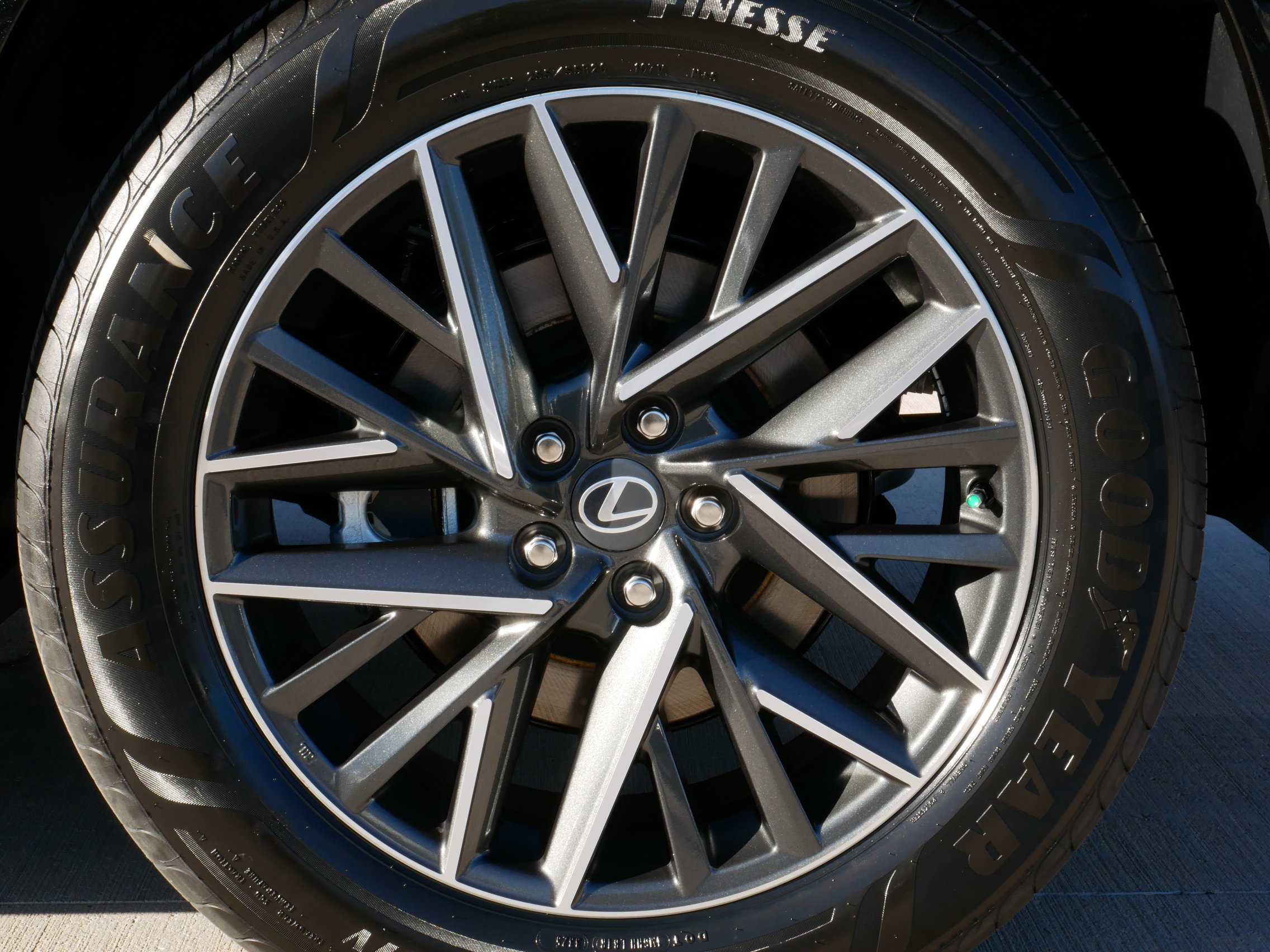 New 2026 Lexus TX 350 AWD image 13