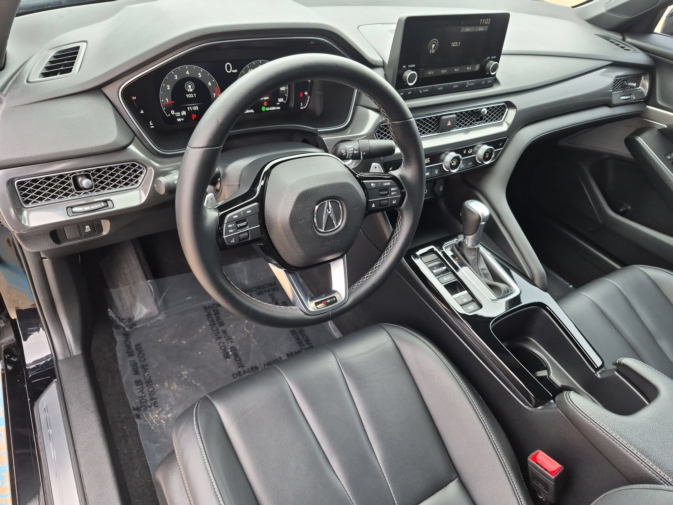 Used 2023 Acura Integra A-Spec FWD image 10