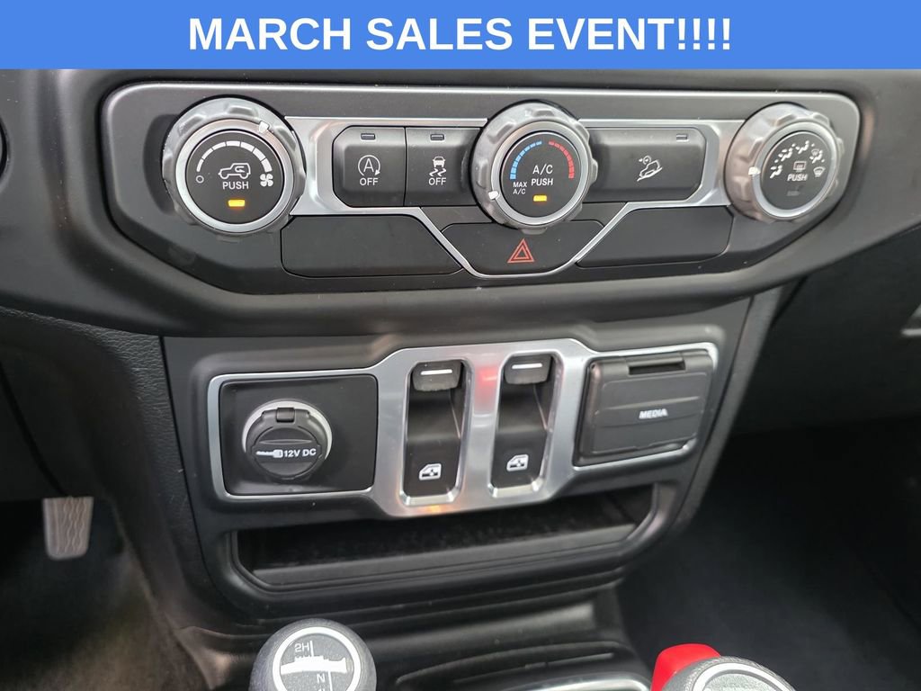 Used 2020 Jeep Wrangler Sport image 18