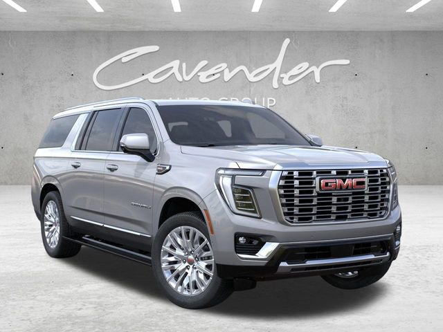 New 2026 GMC Yukon XL Denali w/ Sun & Power Step Package RWD image 7
