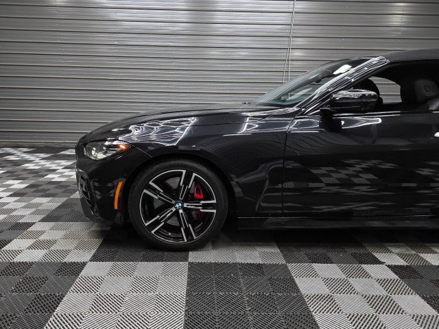Used 2023 BMW M440i Convertible w/ Premium Package RWD image 37