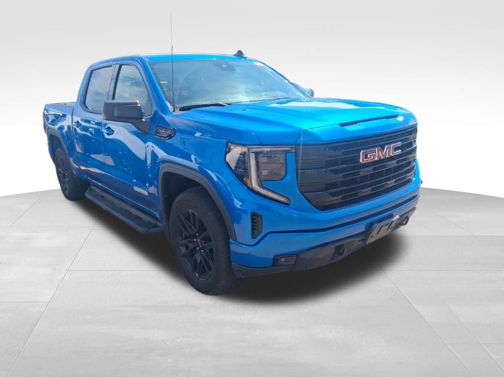Used 2022 GMC Sierra 1500 Elevation AWD/4WD image 2