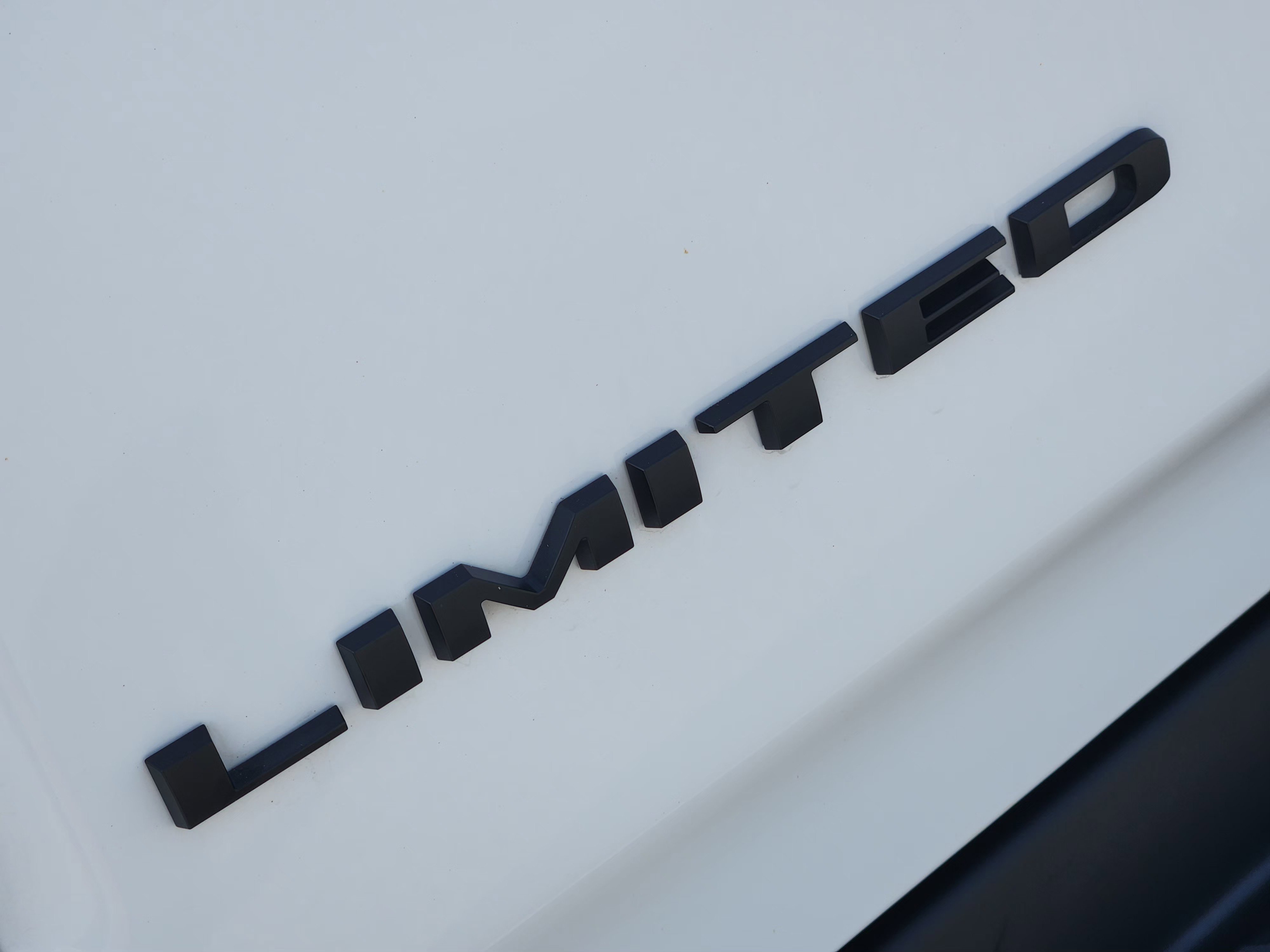 Used 2022 RAM 1500 Limited w/ Night Edition RWD image 13
