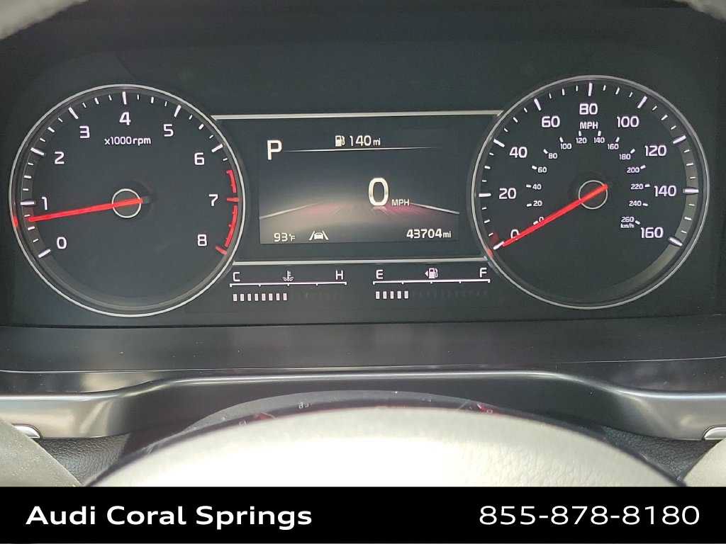 Used 2023 Kia Sorento S w/ Panoramic Sunroof Package FWD image 26