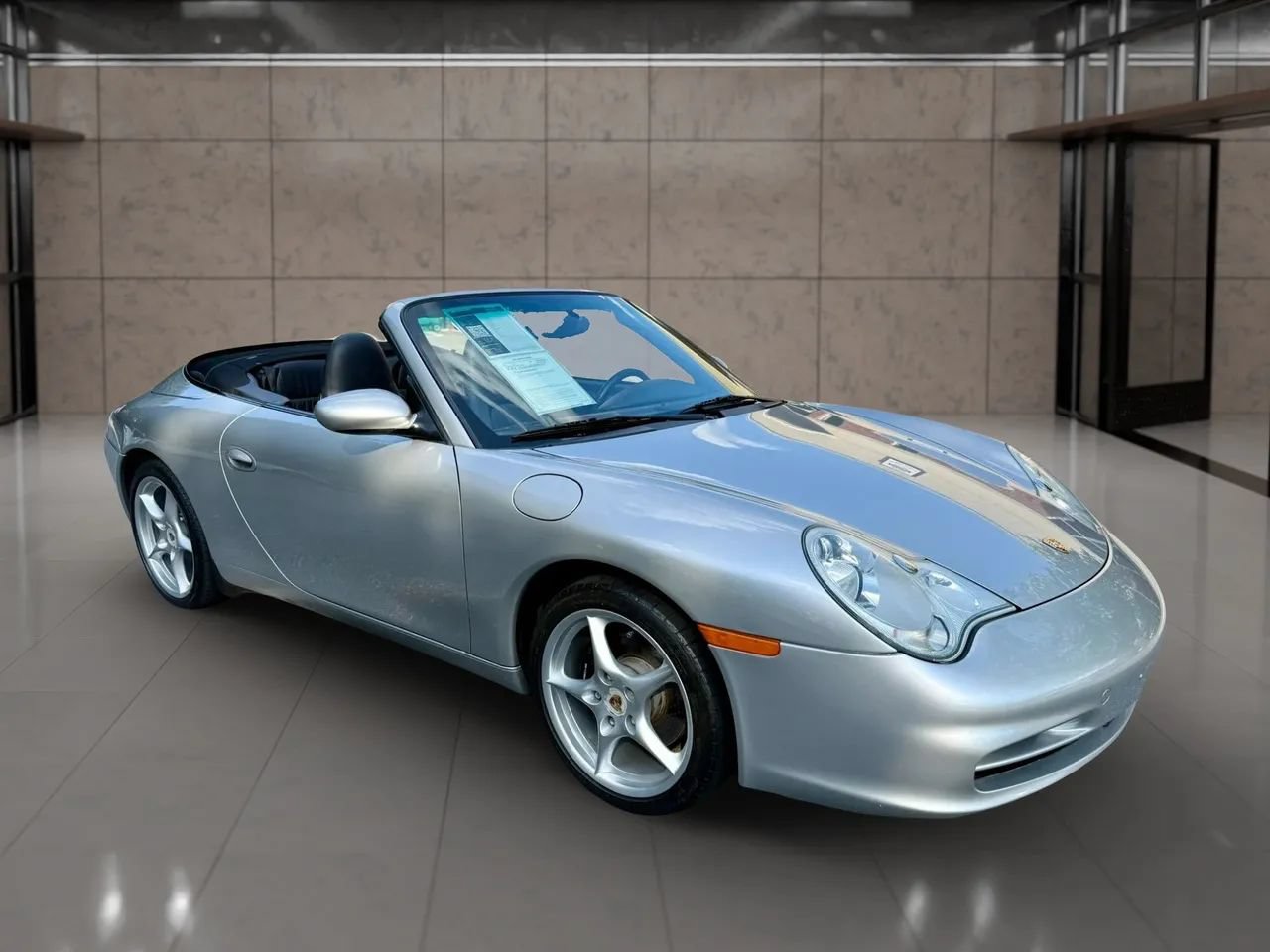 Used 2003 Porsche 911 Carrera RWD image 25