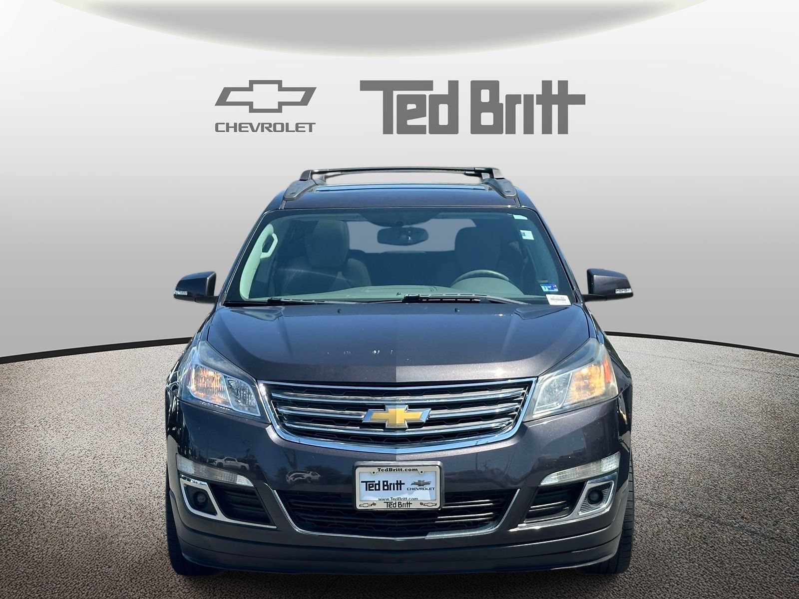 Certified 2014 Chevrolet Traverse LT w/ All-Star Edition FWD image 2