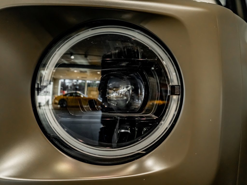 Used 2024 Mercedes-Benz G 63 AMG 4MATIC image 33