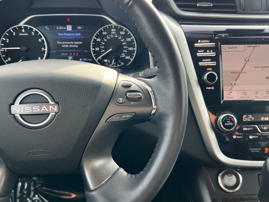 Used 2024 Nissan Murano Platinum w/ Cargo Package image 19