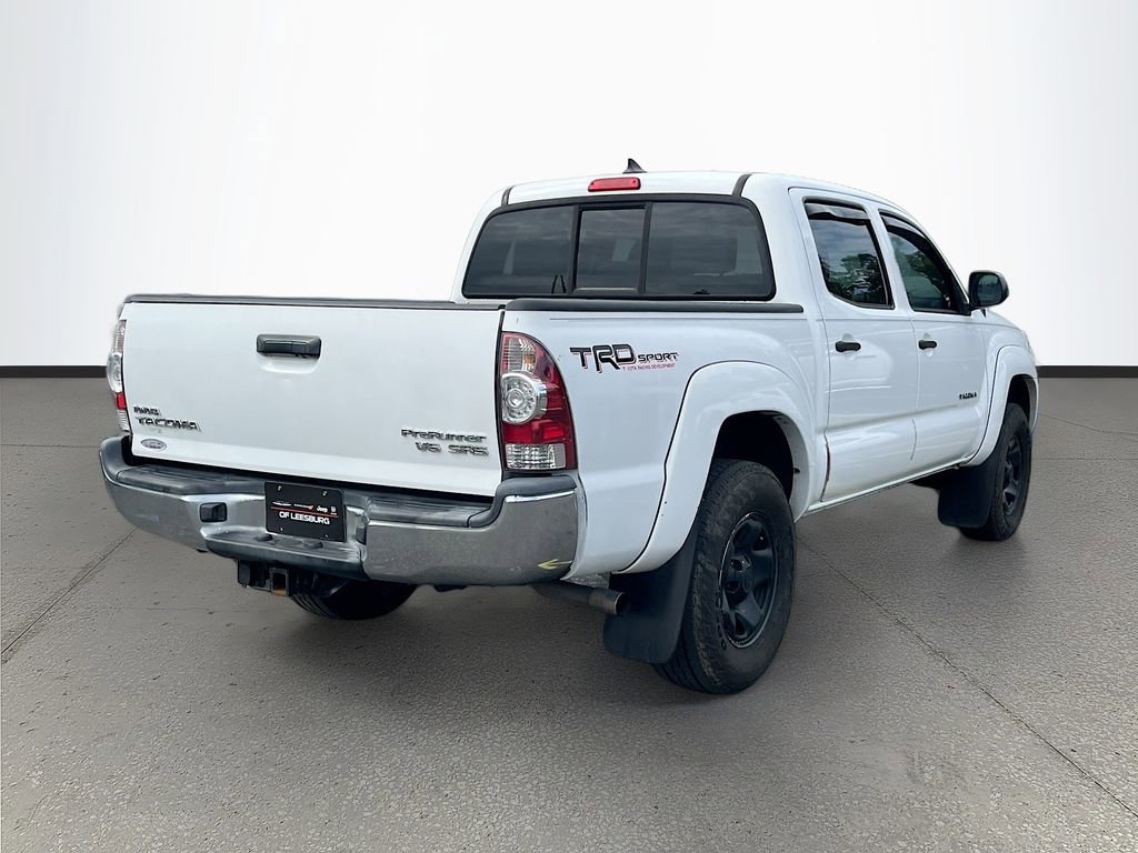 Used 2015 Toyota Tacoma PreRunner w/ SR5 Package RWD image 7