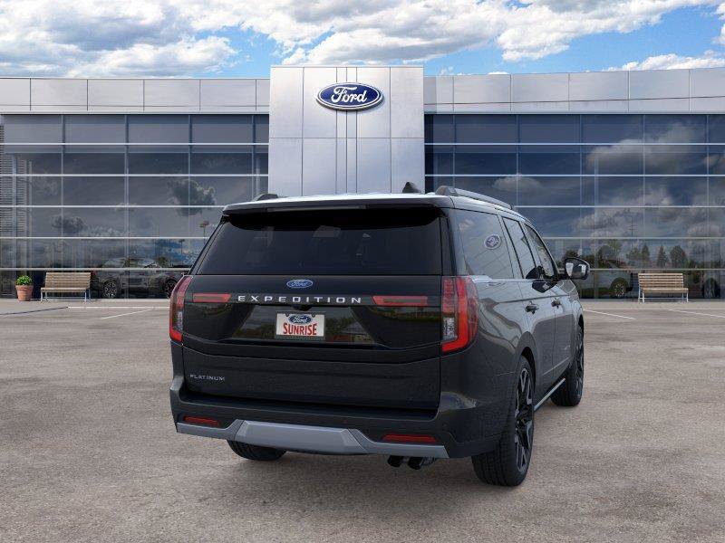 New 2026 Ford Expedition Platinum w/ Platinum Ultimate Package AWD/4WD image 8