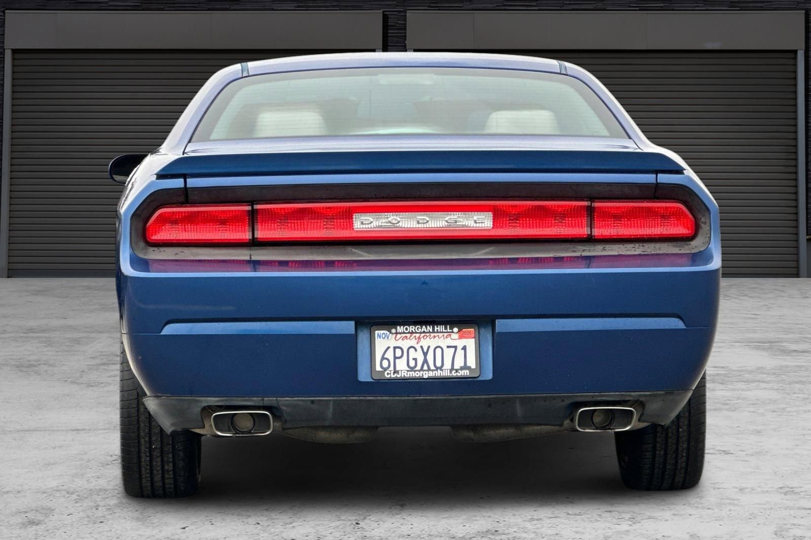 Used 2010 Dodge Challenger R/T image 5