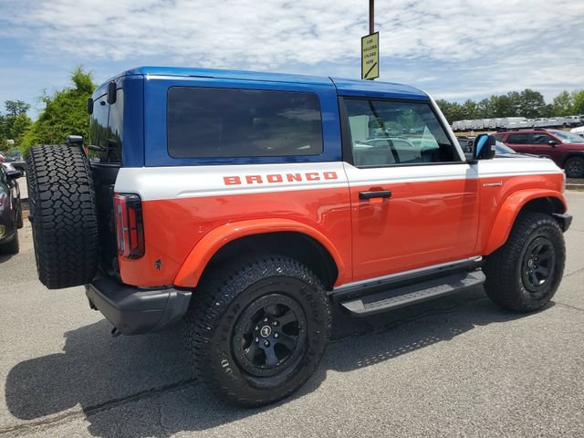 Used 2025 Ford Bronco Stroppe Edition AWD/4WD image 6