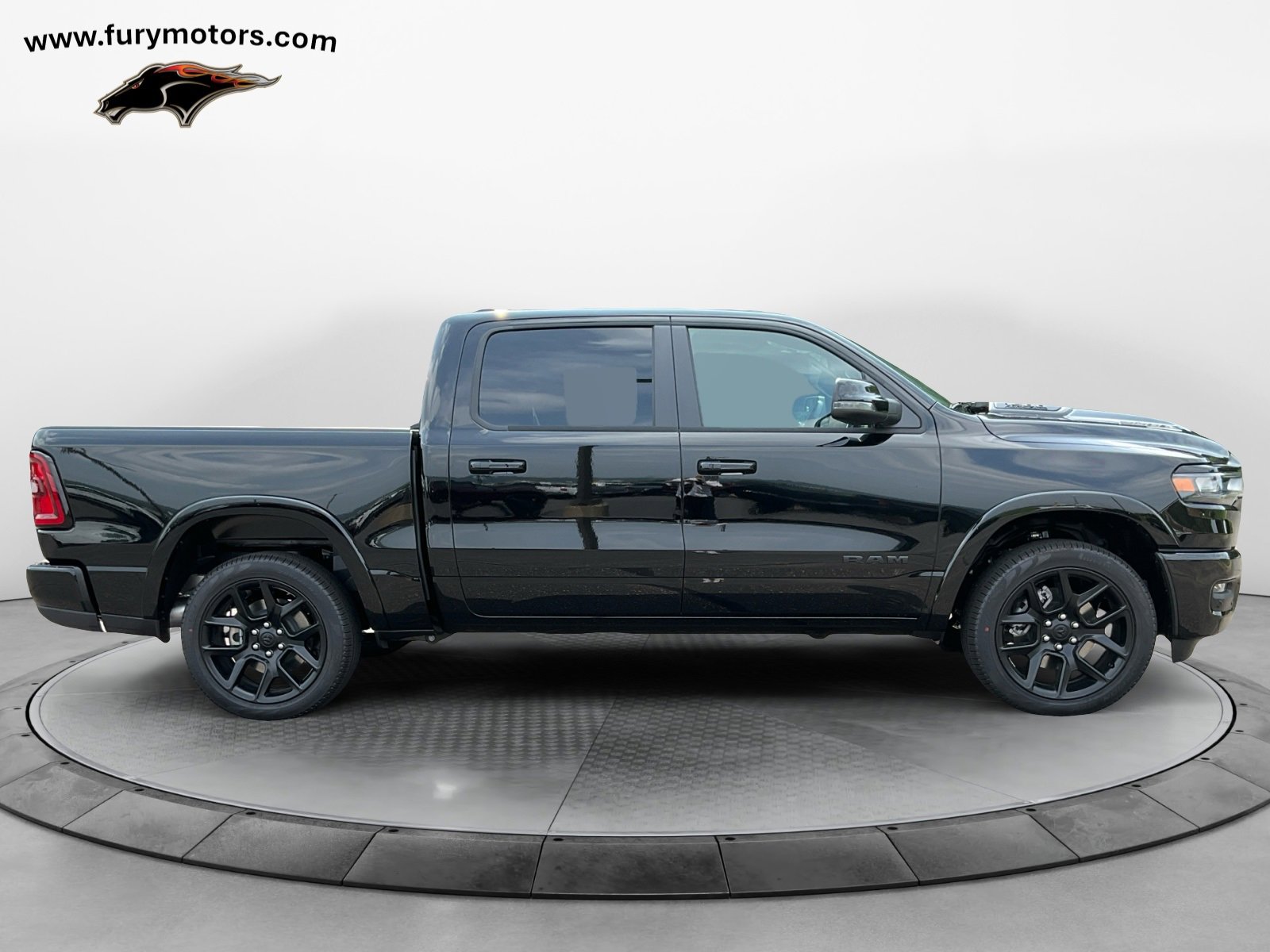 New 2026 RAM 1500 Laramie w/ Night Edition image 2