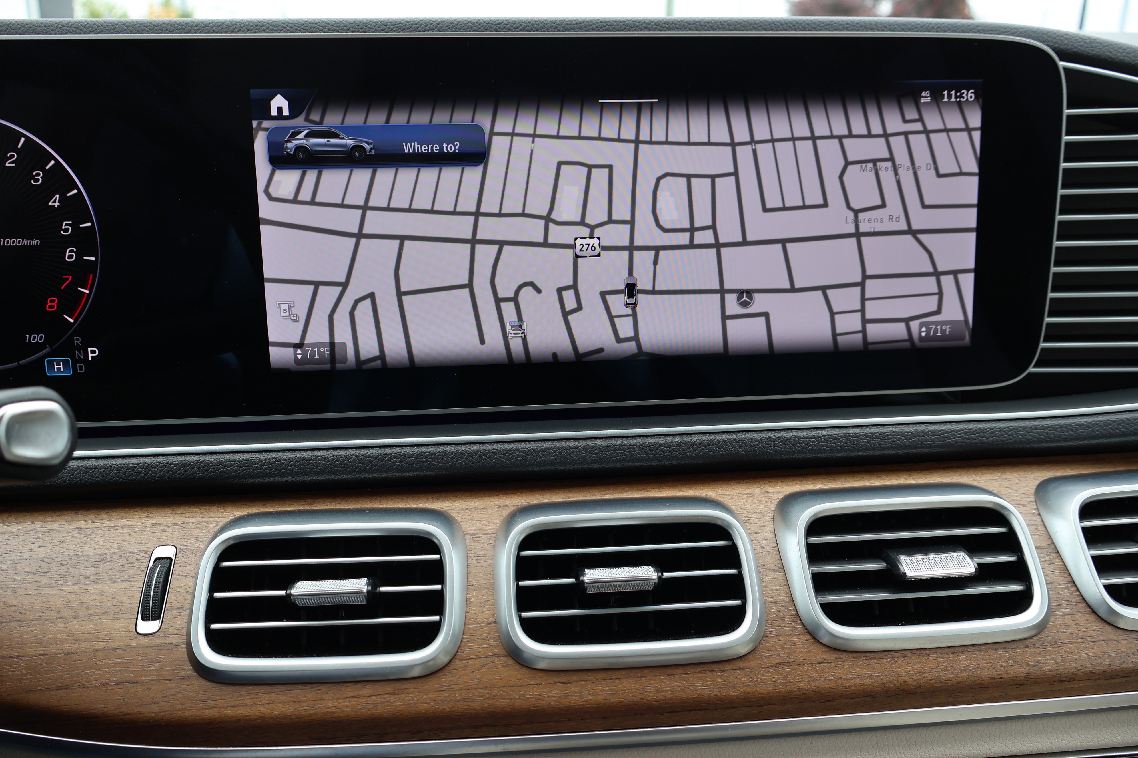 Certified 2025 Mercedes-Benz GLE 450e 4MATIC image 34