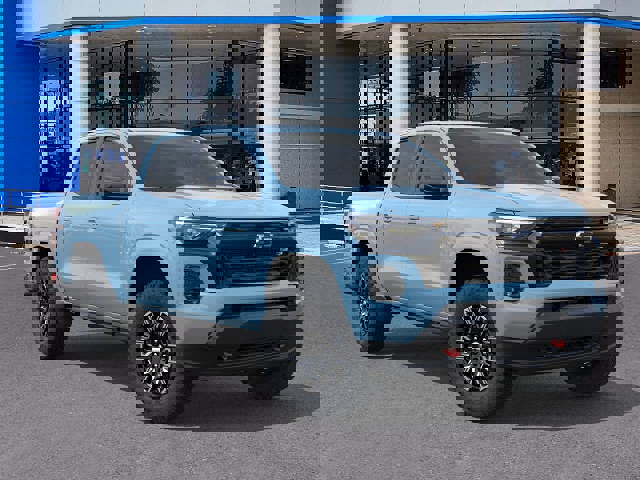 New 2026 Chevrolet Colorado Z71 image 7