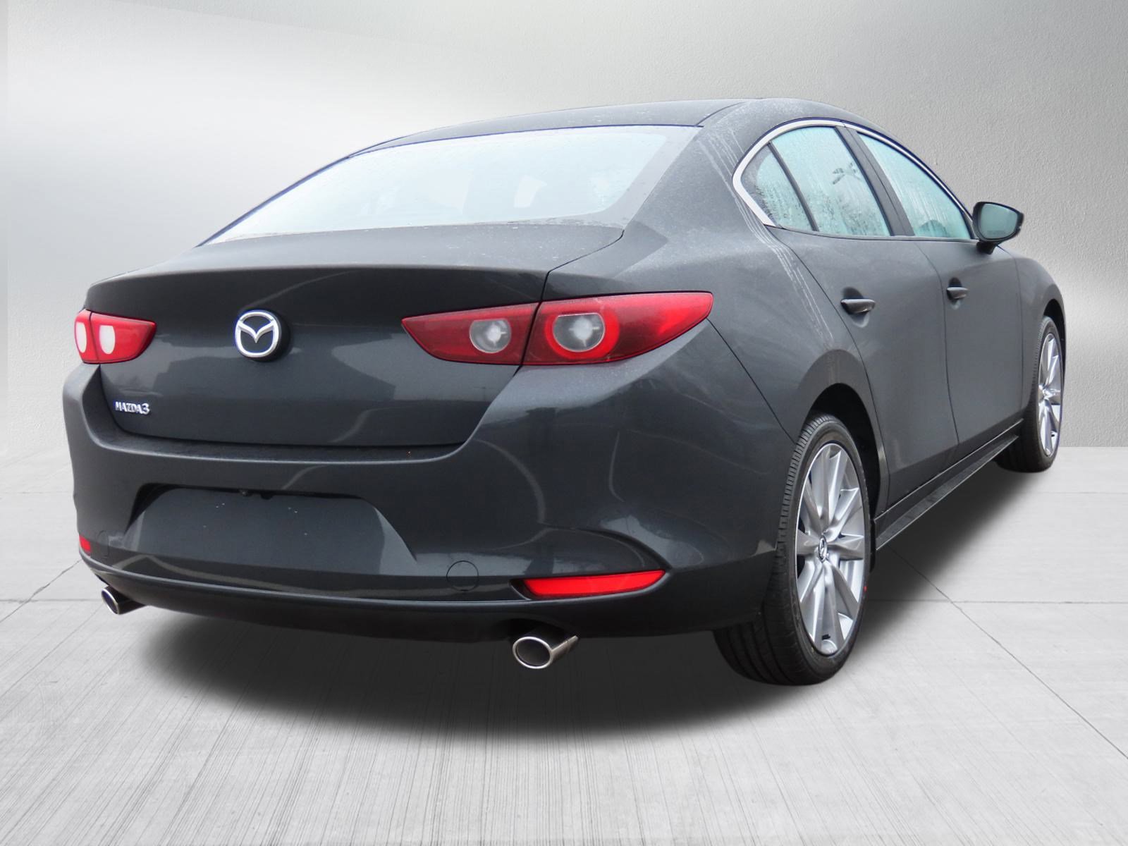 New 2026 MAZDA MAZDA3 2.5 S Sedan w/ Preferred Pkg image 7