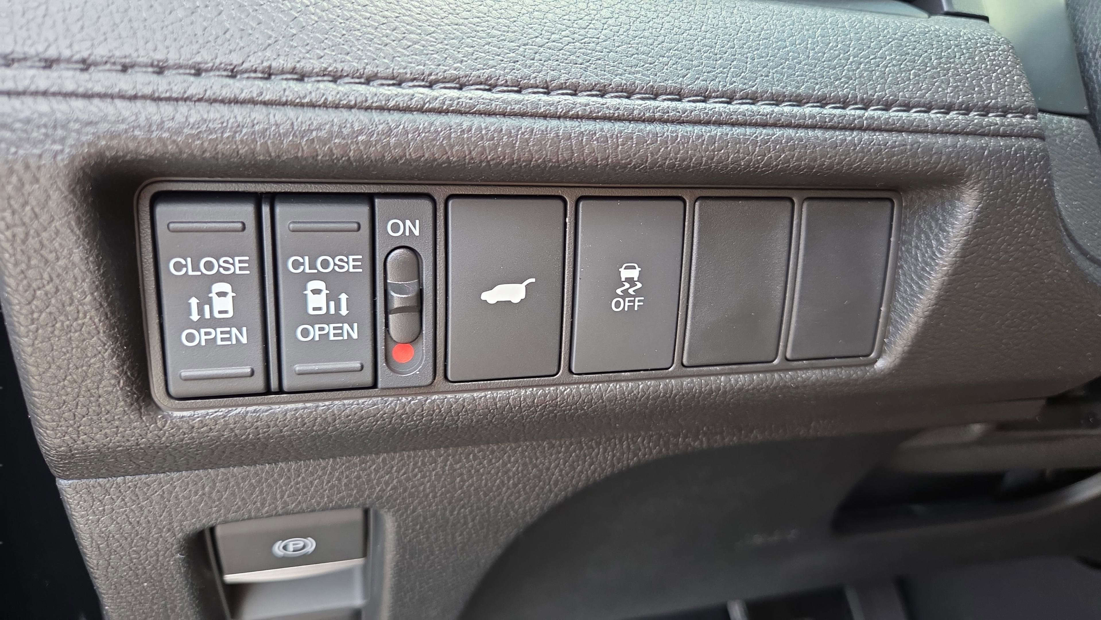 New 2026 Honda Odyssey EX-L image 31