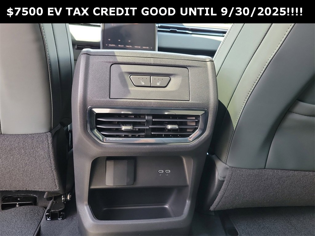 New 2026 GMC Sierra EV AT4 image 30