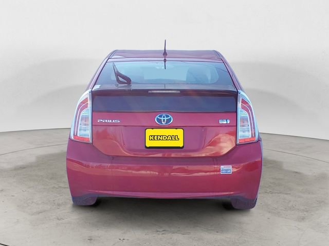 Used 2012 Toyota Prius Two image 4