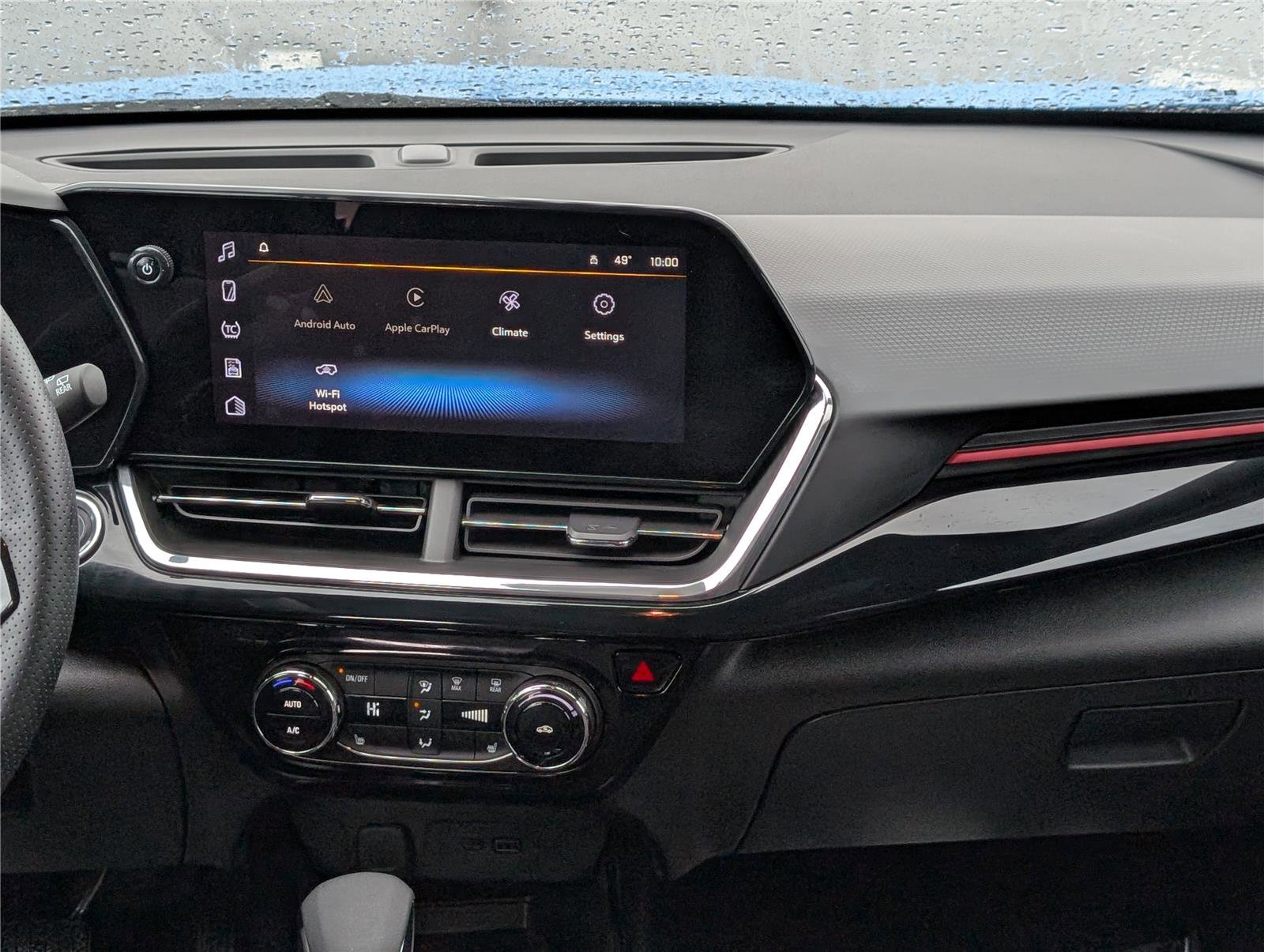 Used 2024 Chevrolet Trax RS w/ Sunroof Package image 17