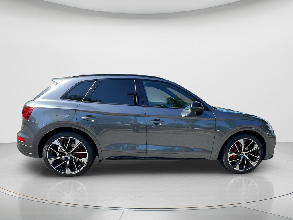 Used 2023 Audi SQ5 Premium Plus w/ Premium Plus Package AWD/4WD image 4