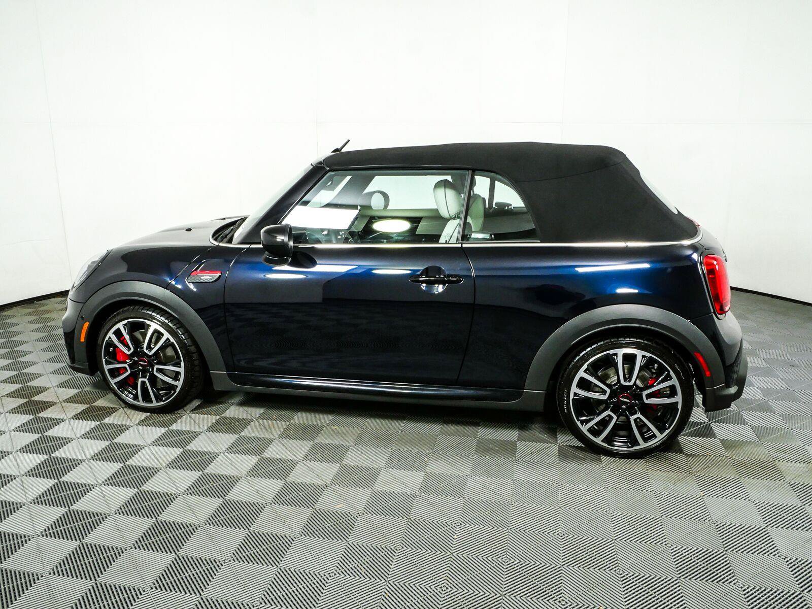 Used 2024 MINI Cooper John Cooper Works FWD image 2